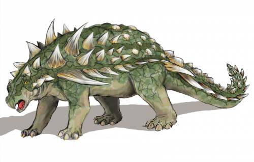 Гастония (динозавр)